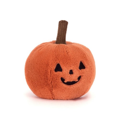 Ooky Jack O' Lantern Plush Toy