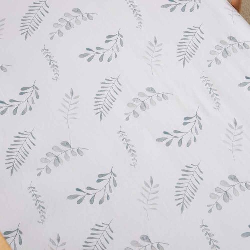 Fitted Bassinet Sheet Set