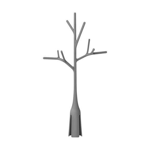 Boon Twig Grass and Lawn Drying Rack Accessory, Warm Gray