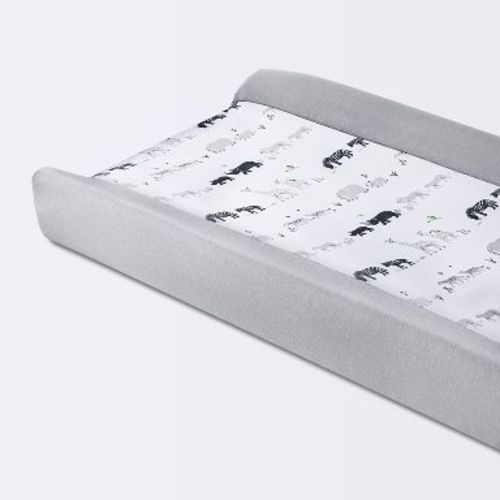 Wipeable Two by Two Changing Pad Cover - Cloud Island™