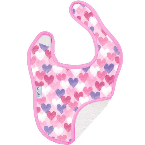Feeding Bib - Doodle Heart