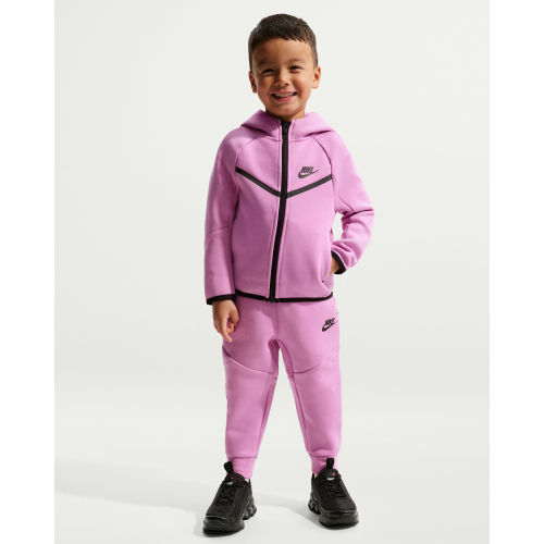 Nike Sportswear Toddler Tech Fleece 2-Piece Full-Zip Set. Nike.com