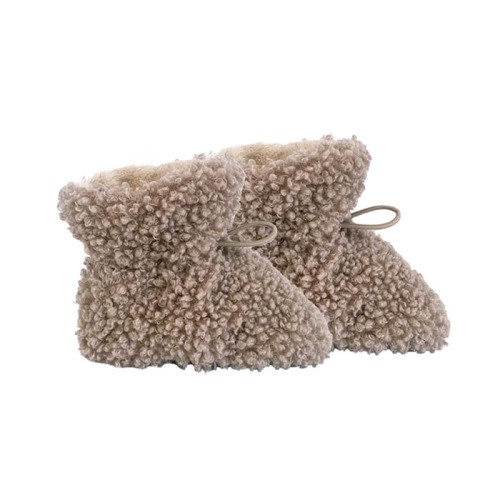 Baby Booties (Teddy)