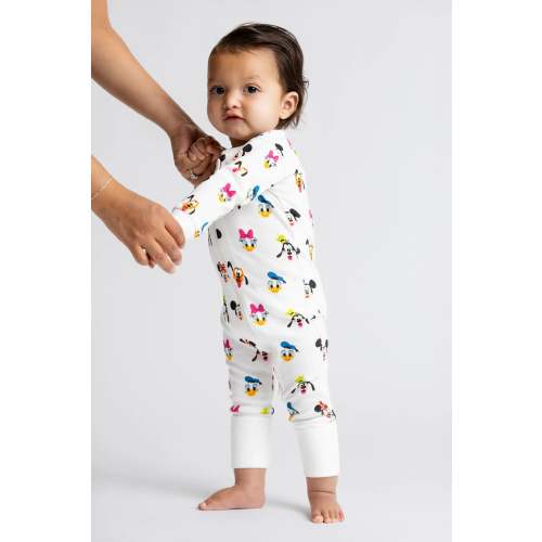 One-Piece Baby Pajamas