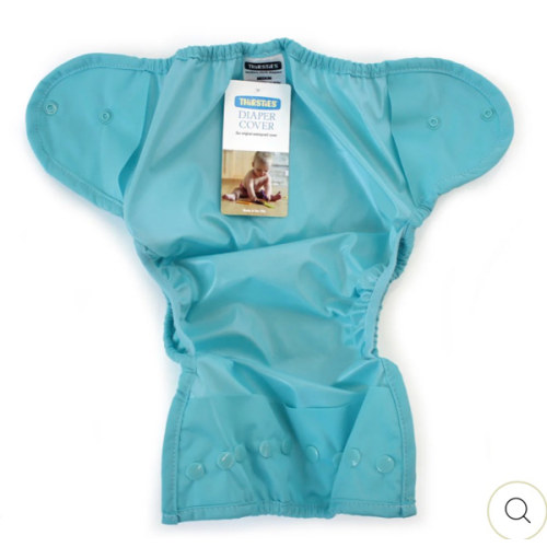 Thirsties Diaper Cover - Snap - sized diaper cover