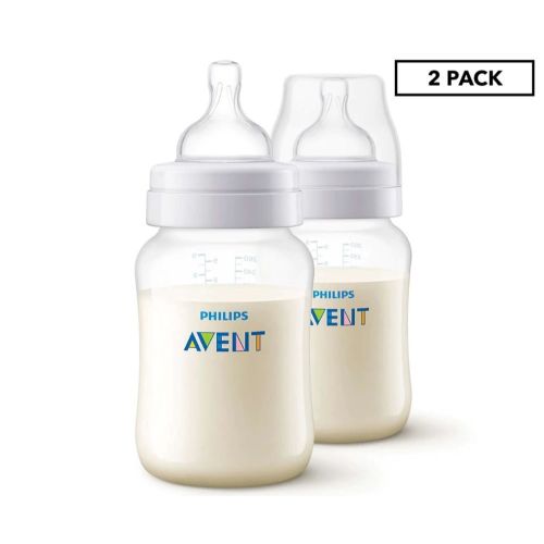 Avent Anti-Colic Baby Bottles 260ml 2 Pack