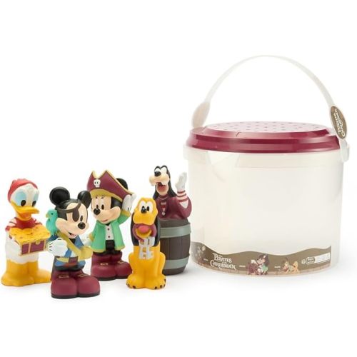 Disney Store Official - Pirates Mickey Set