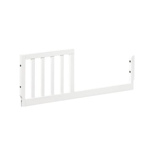 DaVinci Mini Toddler Bed Conversion Kit (M20399) in White