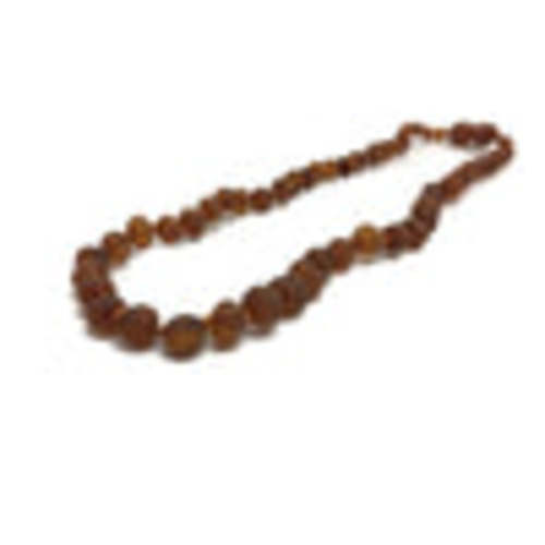 11 Inch Baltic Amber Teething Necklace Baby Authentic