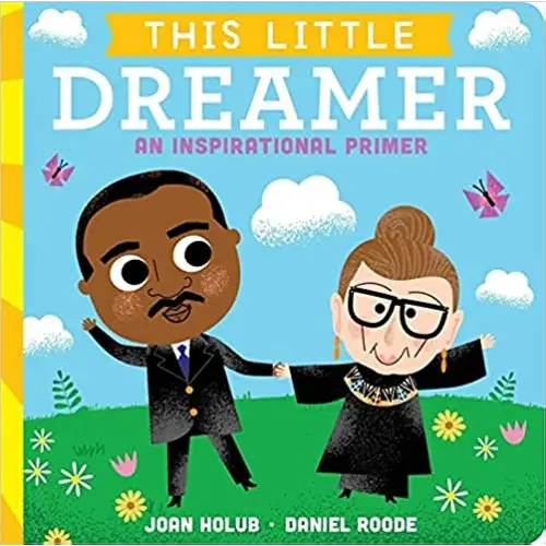 This Little...: This Little Dreamer