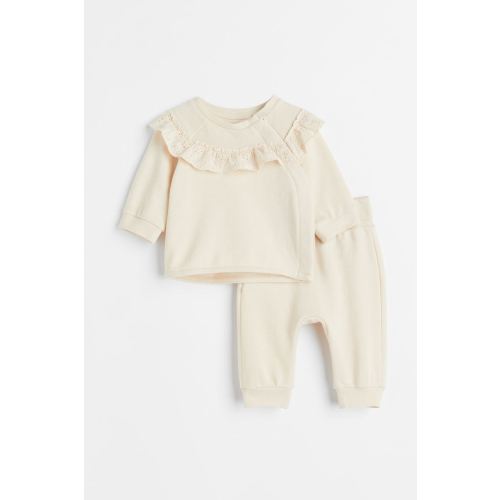 2-piece Cotton Set
