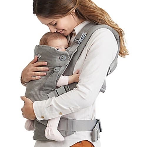 Graco® Cradle Me™ 4-in-1 Baby Carrier in Grey