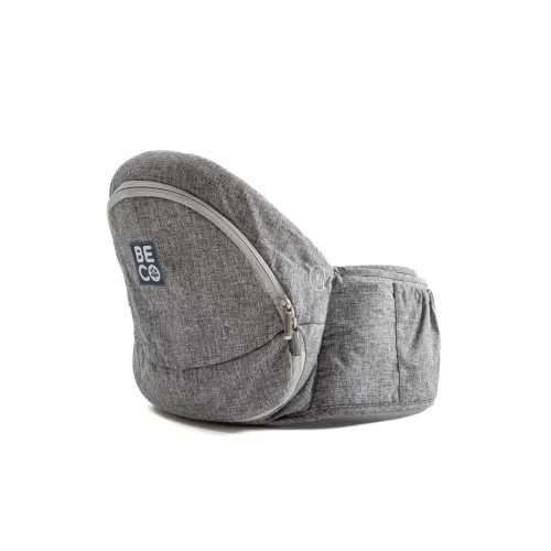Beco Gemini Hip Seat Carrier in Gray