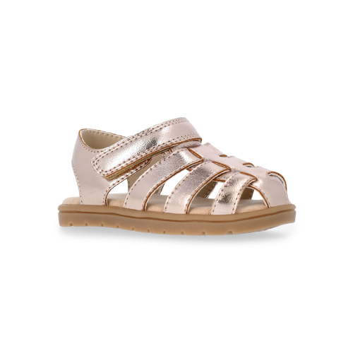 Wonder Nation Todder and Baby Girls Fisherman Sandals