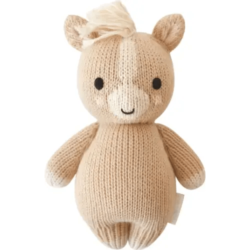 Baby Pony Stuffed Animal