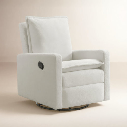 Oxford Baby Uptown 360-Degree Swivel Glider Recliner & Reviews | Wayfair