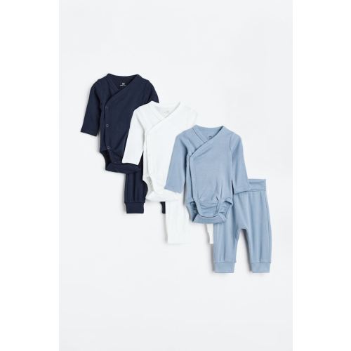 6-piece Cotton Set