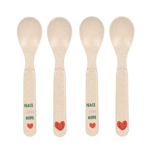 Spoon Set (4 Pack)