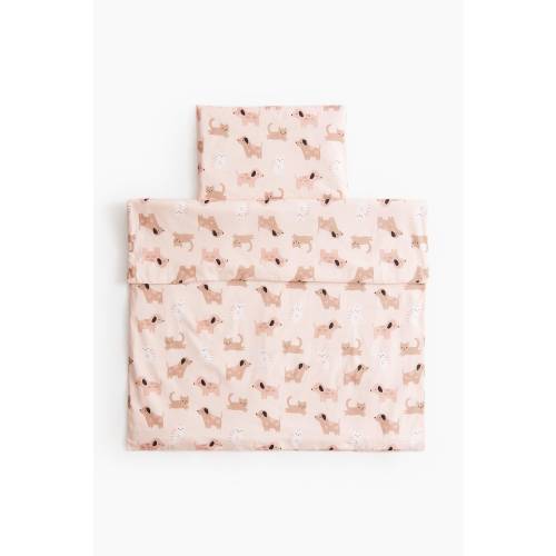 CRIB DUVET COVER SET