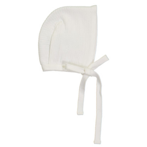 Ribbed Knit Bonnet I Feltman Brothers