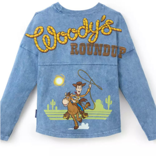 Woody's Roundup Spirit Jersey® for Kids – Toy Story | Disney Store
