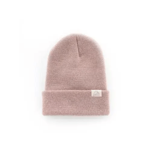 Knit Beanie Hat