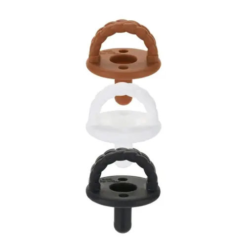 3-Pack Sweetie Soother™ Binky Pacifiers | Itzy Ritzy®