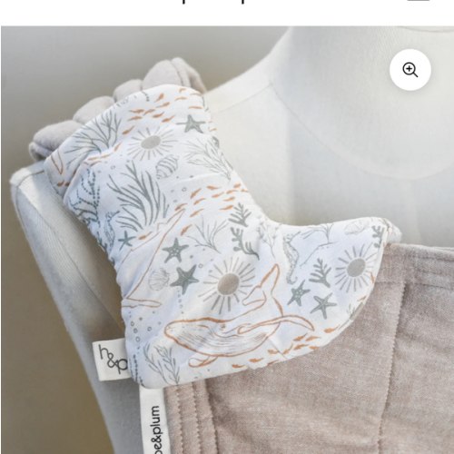 Drool Pads | Baby Carrier Strap Protectors