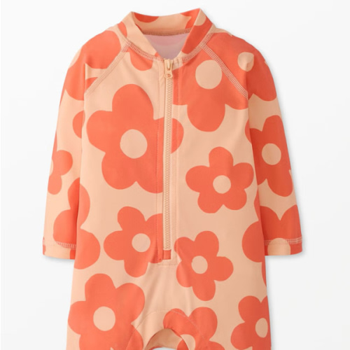 Baby Rashguard Swimsuit | Hanna Andersson