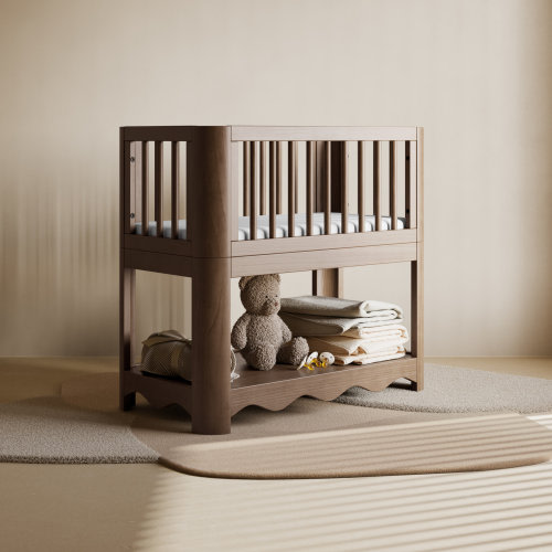 Storkcraft Casablanca 3-in-1 Convertible Bassinet & Reviews | Wayfair