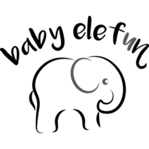 Pink Elephant Teether for Babies Age 0 to 12 Months – Baby Elefun