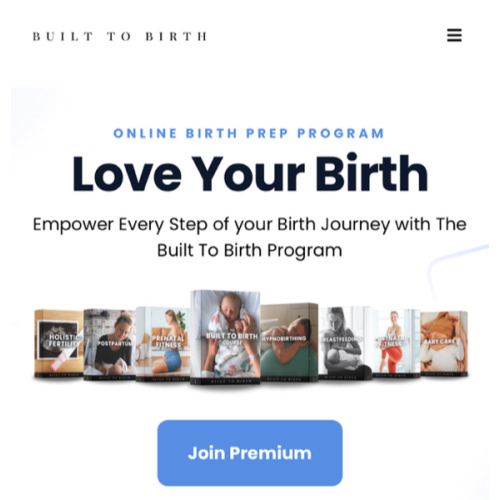 Built to Birth Course Fund