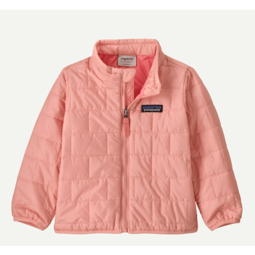 Patagonia Nano Puff Jacket in Sunlit Pink