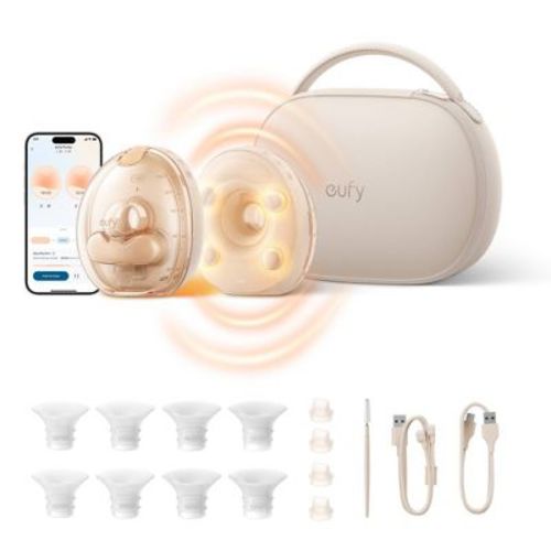 eufy S2 Pro Wearable Electric Breast Pump