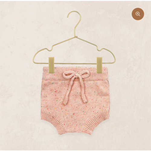 Knit Bummie - Petal Speckle