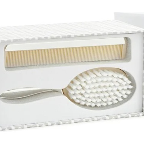 baby brush and comb keepsake - Google Search