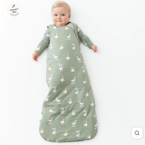 Sleep Bag in Silly Goose 2.5 TOG