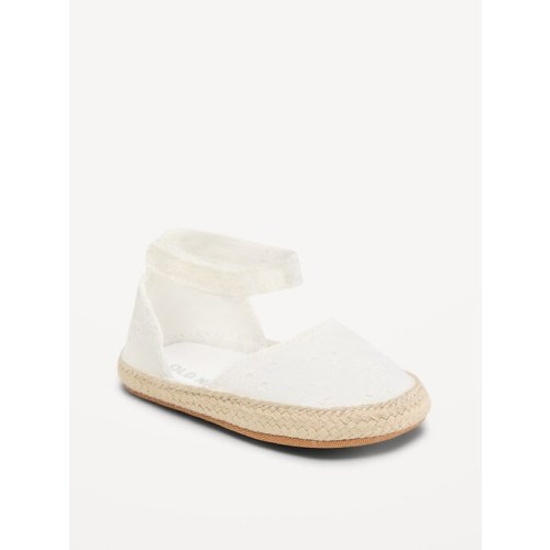 Espadrille Sandals for Baby