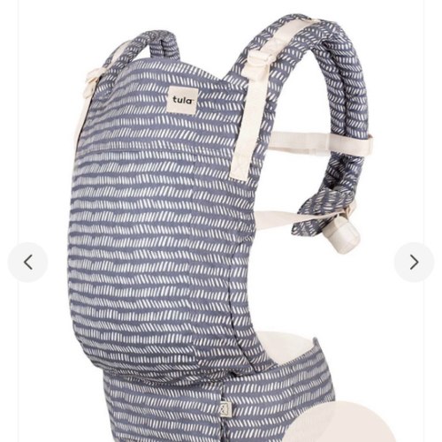 Coast Beyond Free-to-Grow Newborn Baby Carrier | Baby Tula US