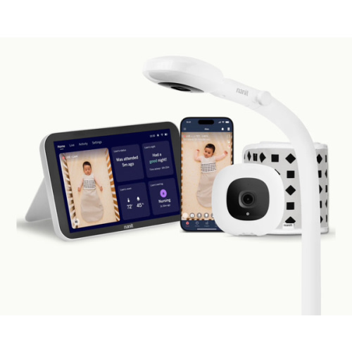 Smart Baby Monitor System