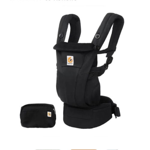 Shop Omni Dream Baby Carrier: Soft, Cotton Comfort | Ergobaby