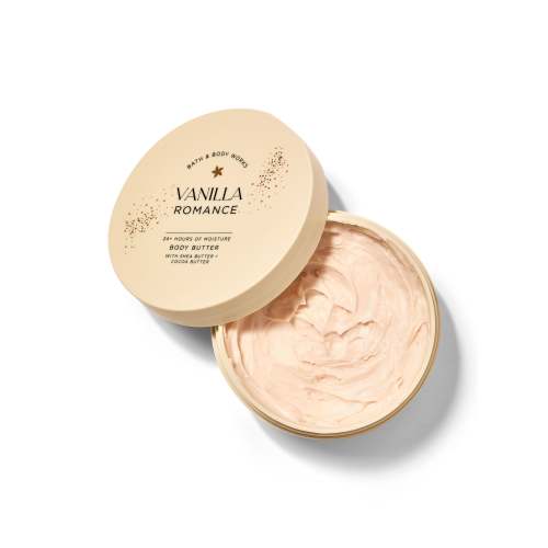Vanilla Romance Whipped Body Butter | Bath & Body Works