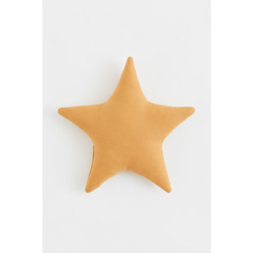 Star-shaped Cushion
