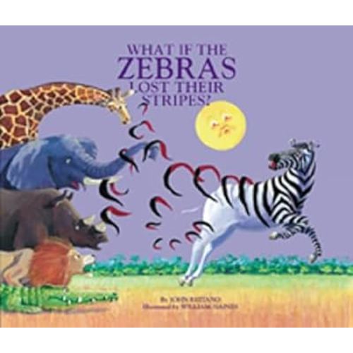 What if the Zebras Lost Their Stripes?