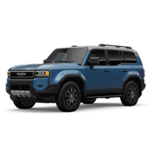 2027 Toyota Land Cruiser | Toyota.com