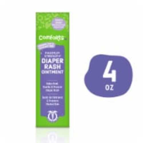 Comforts™ Baby Maximum Strength Diaper Rash Ointment, 4 oz