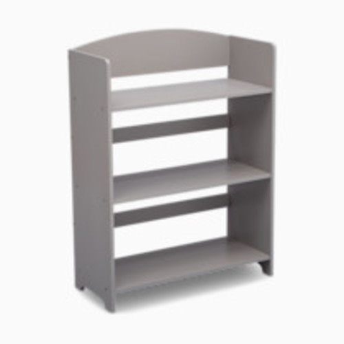Delta Children MySize Bookshelf - Grey