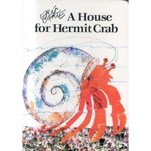 A House For Hermit Crab
