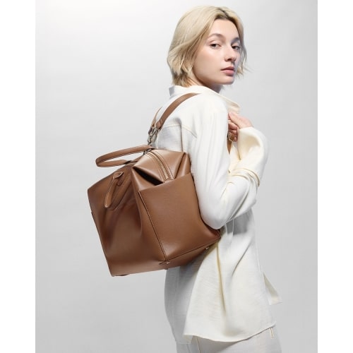 Emmy Diaper Bag - Terra Color