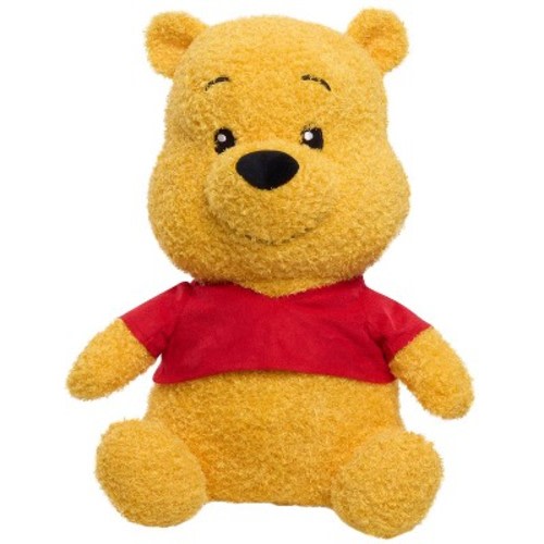 Disney Signature Collection Weighted Plush Winnie the Pooh